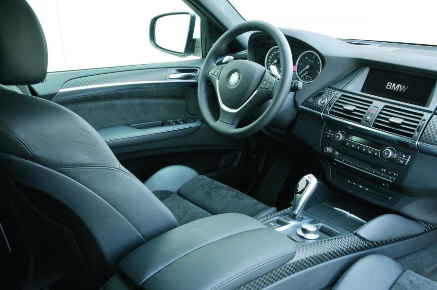  BMW X6 2008 года  (фото 166 из 262)